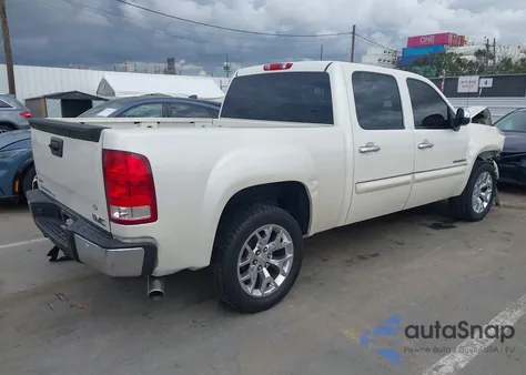 2011 GMC Sierra 1500 Slt z USA, uszkodzony, nr VIN 3GTP1WE05BG171638